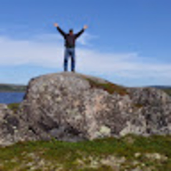 Meet your Posher, Calvin - Picture 1 of 1